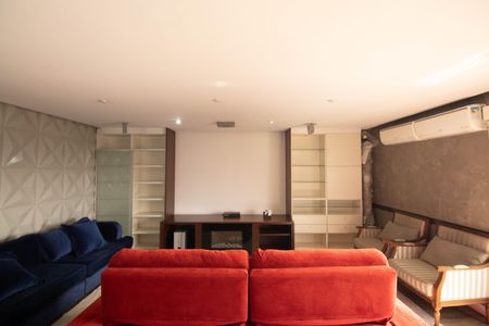 Apartamento à venda com 271m², 3 quartos e 4 vagas Apartamento à venda com 271m², 3 quartos e 4 vagasSala 2