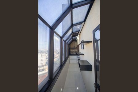 Apartamento à venda com 271m², 3 quartos e 4 vagas Apartamento à venda com 271m², 3 quartos e 4 vagasDetalhe da cozinha 1