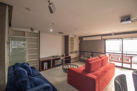 Apartamento à venda com 271m², 3 quartos e 4 vagas Apartamento à venda com 271m², 3 quartos e 4 vagasSala 2