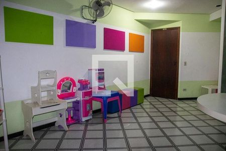 Apartamento à venda com 271m², 3 quartos e 4 vagasBrinquedoteca