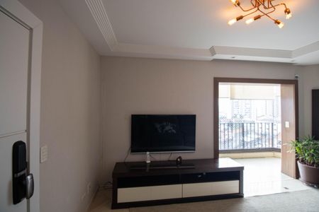 Apartamento à venda com 271m², 3 quartos e 4 vagas Apartamento à venda com 271m², 3 quartos e 4 vagasSala 1