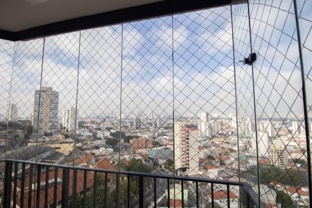 Apartamento à venda com 271m², 3 quartos e 4 vagas Apartamento à venda com 271m², 3 quartos e 4 vagasVaranda da Suíte 3