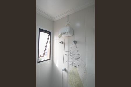 Apartamento à venda com 271m², 3 quartos e 4 vagas Apartamento à venda com 271m², 3 quartos e 4 vagasBanheiro da Suíte 2