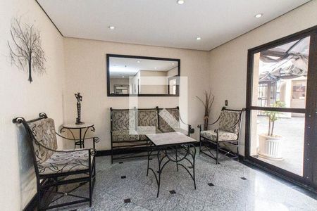 Apartamento à venda com 271m², 3 quartos e 4 vagasÁrea comum