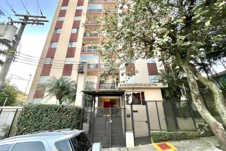 Apartamento para alugar com 51m², 2 quartos e 1 vagaFachada