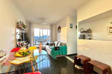 Apartamento para alugar com 51m², 2 quartos e 1 vagaSala