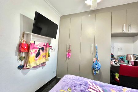 Apartamento para alugar com 51m², 2 quartos e 1 vagaQuarto 1