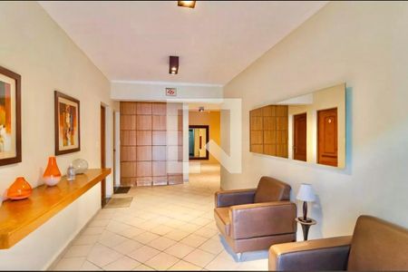 Apartamento para alugar com 51m², 2 quartos e 1 vagaHall social