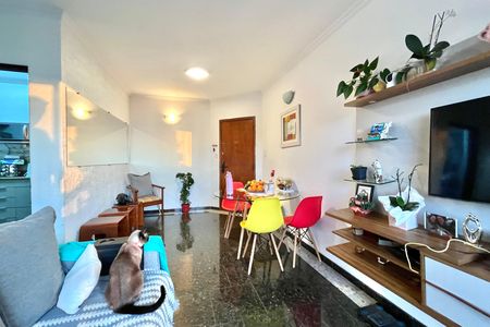 Apartamento para alugar com 51m², 2 quartos e 1 vagaSala