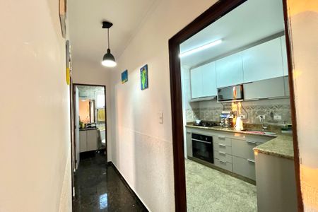 Apartamento para alugar com 51m², 2 quartos e 1 vagaCorredor