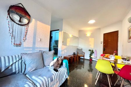 Apartamento para alugar com 51m², 2 quartos e 1 vagaSala