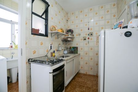 Apartamento à venda com 66m², 2 quartos e 1 vagaCozinha