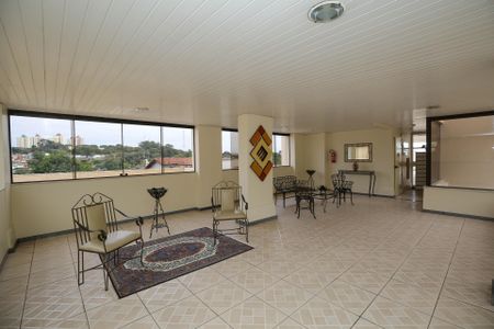 Apartamento à venda com 66m², 2 quartos e 1 vagaHall social