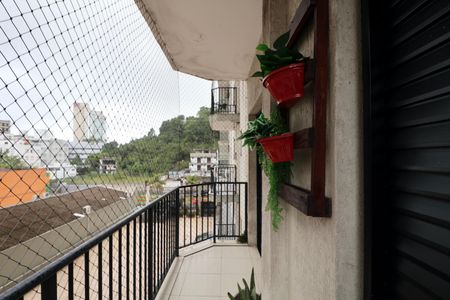 Apartamento para alugar com 69m², 1 quarto e 1 vaga Apartamento para alugar com 69m², 1 quarto e 1 vagaVaranda