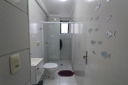 Apartamento para alugar com 69m², 1 quarto e 1 vaga Apartamento para alugar com 69m², 1 quarto e 1 vagaBanheiro Social