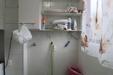 Apartamento para alugar com 69m², 1 quarto e 1 vaga Apartamento para alugar com 69m², 1 quarto e 1 vagaÁrea de Serviço