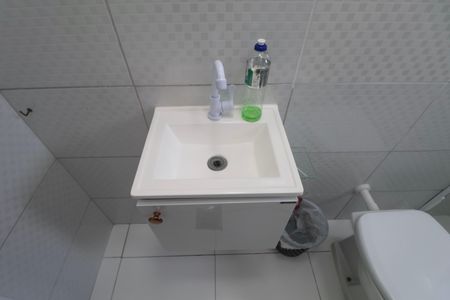 Apartamento para alugar com 69m², 1 quarto e 1 vaga Apartamento para alugar com 69m², 1 quarto e 1 vagaBanheiro Social