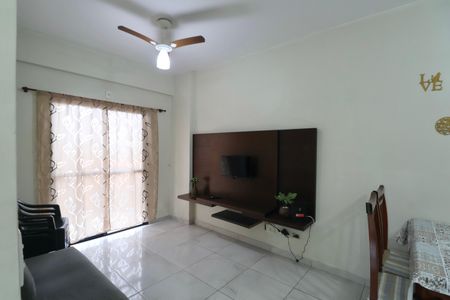 Apartamento para alugar com 69m², 1 quarto e 1 vaga Apartamento para alugar com 69m², 1 quarto e 1 vagaSala