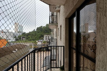 Apartamento para alugar com 69m², 1 quarto e 1 vaga Apartamento para alugar com 69m², 1 quarto e 1 vagaVaranda