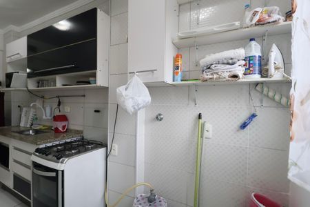 Apartamento para alugar com 69m², 1 quarto e 1 vaga Apartamento para alugar com 69m², 1 quarto e 1 vagaÁrea de Serviço