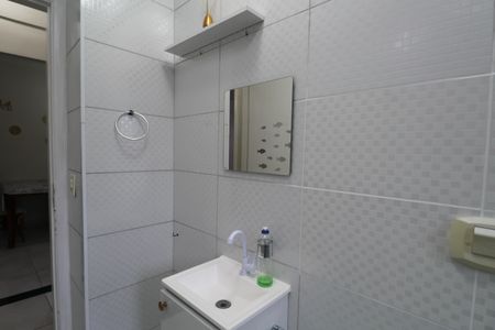 Apartamento para alugar com 69m², 1 quarto e 1 vaga Apartamento para alugar com 69m², 1 quarto e 1 vagaBanheiro Social