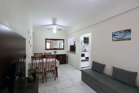 Apartamento para alugar com 69m², 1 quarto e 1 vaga Apartamento para alugar com 69m², 1 quarto e 1 vagaSala