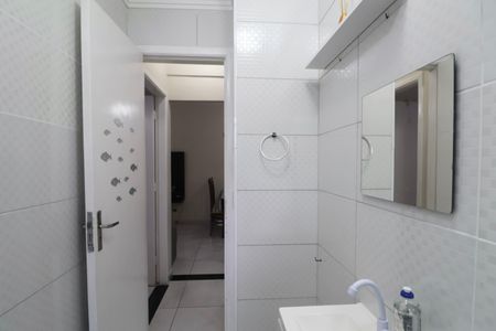 Apartamento para alugar com 69m², 1 quarto e 1 vaga Apartamento para alugar com 69m², 1 quarto e 1 vagaBanheiro Social
