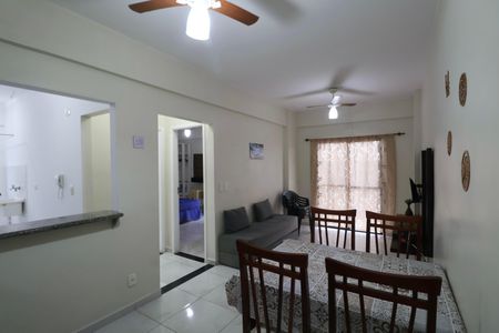 Apartamento para alugar com 69m², 1 quarto e 1 vaga Apartamento para alugar com 69m², 1 quarto e 1 vagaSala