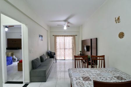 Apartamento para alugar com 69m², 1 quarto e 1 vaga Apartamento para alugar com 69m², 1 quarto e 1 vagaSala