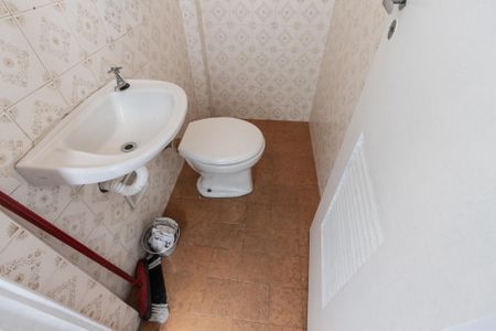 Apartamento à venda com 89m², 3 quartos e 1 vaga Apartamento à venda com 89m², 3 quartos e 1 vagaBanheiro de Serviço