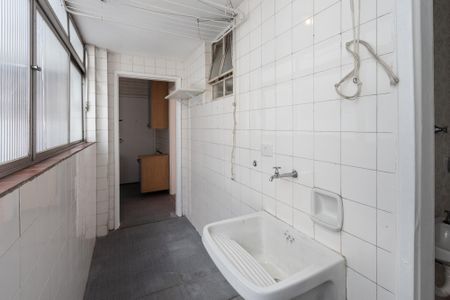 Apartamento à venda com 89m², 3 quartos e 1 vaga Apartamento à venda com 89m², 3 quartos e 1 vagaÁrea de Serviço