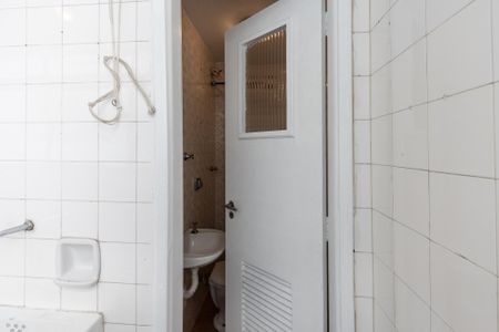 Apartamento à venda com 89m², 3 quartos e 1 vaga Apartamento à venda com 89m², 3 quartos e 1 vagaBanheiro de Serviço