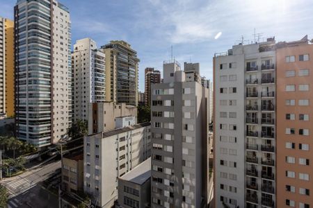 Apartamento à venda com 89m², 3 quartos e 1 vaga Apartamento à venda com 89m², 3 quartos e 1 vagaVista