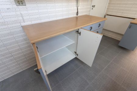 Apartamento à venda com 89m², 3 quartos e 1 vaga Apartamento à venda com 89m², 3 quartos e 1 vagaCozinha