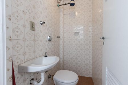 Apartamento à venda com 89m², 3 quartos e 1 vaga Apartamento à venda com 89m², 3 quartos e 1 vagaBanheiro de Serviço