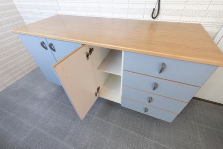 Apartamento à venda com 89m², 3 quartos e 1 vaga Apartamento à venda com 89m², 3 quartos e 1 vagaCozinha