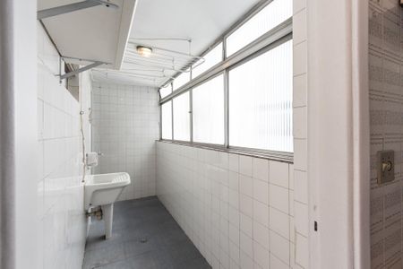 Apartamento à venda com 89m², 3 quartos e 1 vaga Apartamento à venda com 89m², 3 quartos e 1 vagaÁrea de Serviço