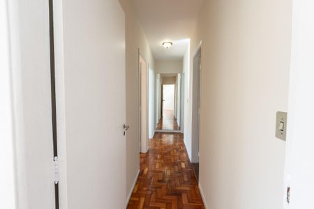 Apartamento à venda com 89m², 3 quartos e 1 vaga Apartamento à venda com 89m², 3 quartos e 1 vagaCorredor