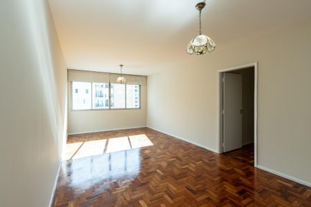 Apartamento à venda com 89m², 3 quartos e 1 vaga Apartamento à venda com 89m², 3 quartos e 1 vagaSala