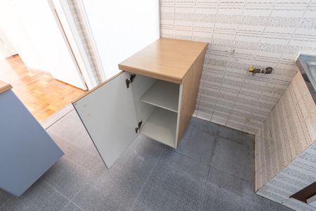 Apartamento à venda com 89m², 3 quartos e 1 vaga Apartamento à venda com 89m², 3 quartos e 1 vagaCozinha