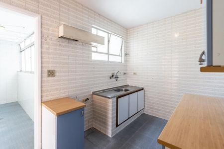 Apartamento à venda com 89m², 3 quartos e 1 vaga Apartamento à venda com 89m², 3 quartos e 1 vagaCozinha