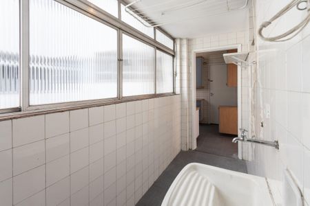 Apartamento à venda com 89m², 3 quartos e 1 vaga Apartamento à venda com 89m², 3 quartos e 1 vagaÁrea de Serviço