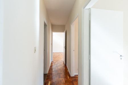 Apartamento à venda com 89m², 3 quartos e 1 vaga Apartamento à venda com 89m², 3 quartos e 1 vagaCorredor