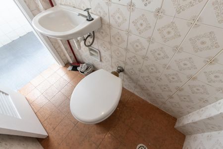 Apartamento à venda com 89m², 3 quartos e 1 vaga Apartamento à venda com 89m², 3 quartos e 1 vagaBanheiro de Serviço