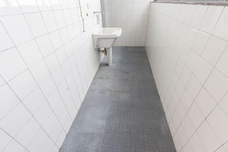 Apartamento à venda com 89m², 3 quartos e 1 vaga Apartamento à venda com 89m², 3 quartos e 1 vagaÁrea de Serviço