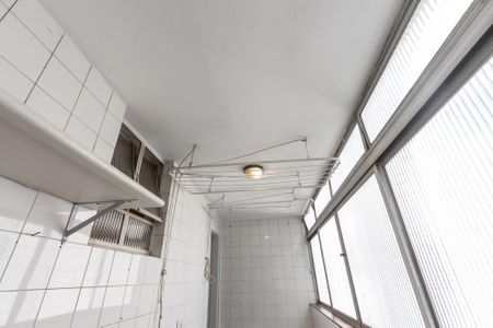 Apartamento à venda com 89m², 3 quartos e 1 vaga Apartamento à venda com 89m², 3 quartos e 1 vagaÁrea de Serviço