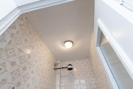 Apartamento à venda com 89m², 3 quartos e 1 vaga Apartamento à venda com 89m², 3 quartos e 1 vagaBanheiro de Serviço