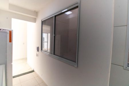 Apartamento para alugar com 46m², 2 quartos e sem vaga Apartamento para alugar com 46m², 2 quartos e sem vagaCozinha e Área de Serviço