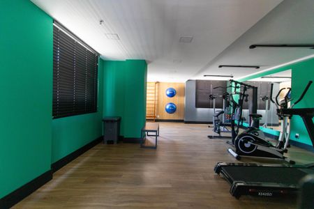 Apartamento para alugar com 46m², 2 quartos e sem vaga Apartamento para alugar com 46m², 2 quartos e sem vagaÁrea comum