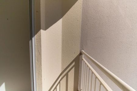 Apartamento para alugar com 46m², 2 quartos e sem vaga Apartamento para alugar com 46m², 2 quartos e sem vagaVaranda da Sala